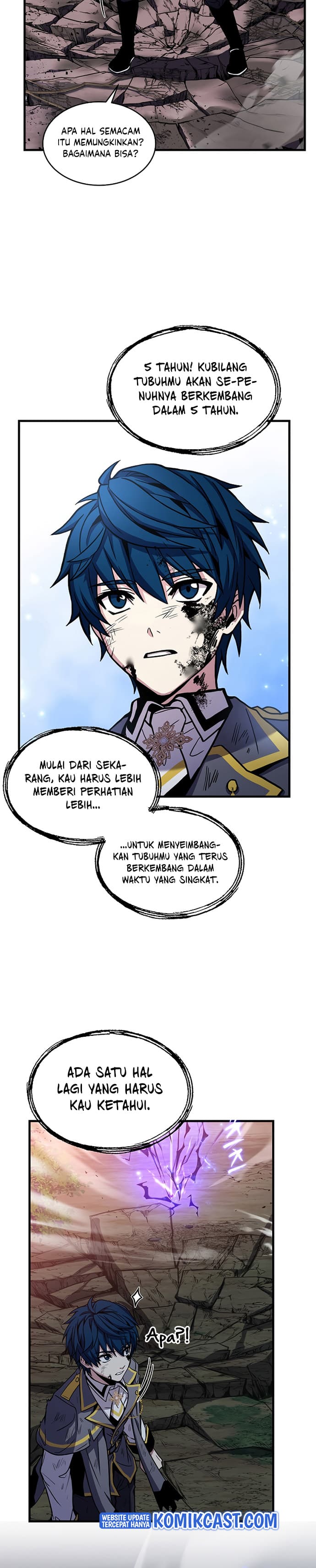 Return of the Legendary Spear Knight - Chapter 43 - Page 22