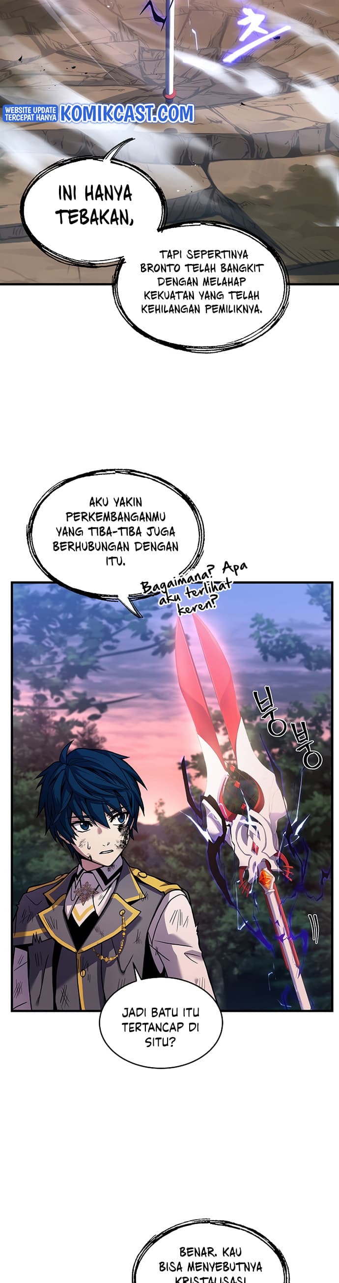 Return of the Legendary Spear Knight - Chapter 43 - Page 24