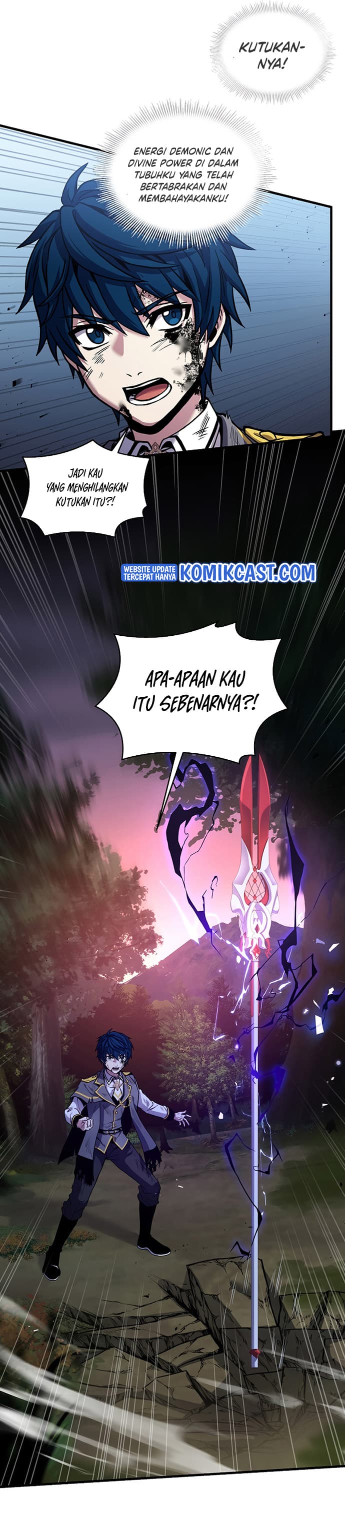 Return of the Legendary Spear Knight - Chapter 43 - Page 26
