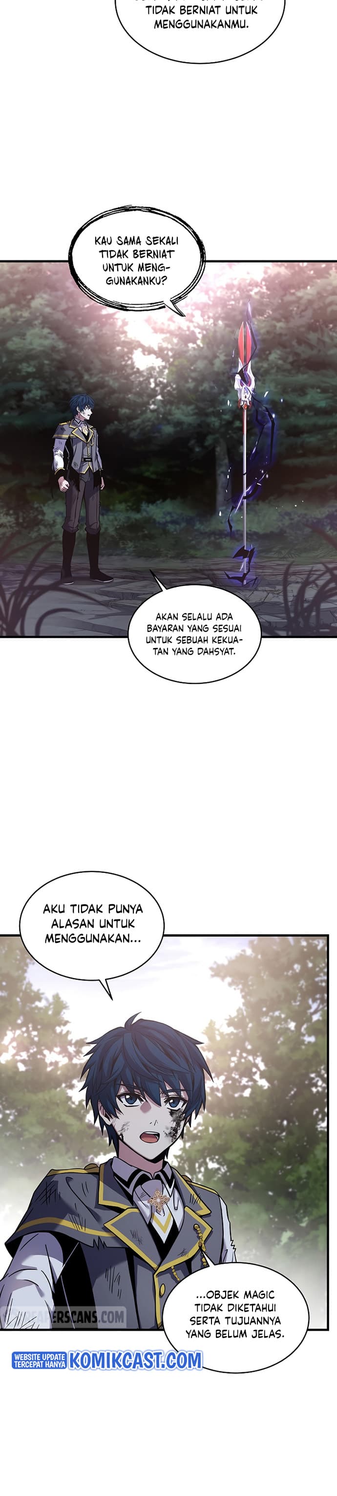 Return of the Legendary Spear Knight - Chapter 43 - Page 28