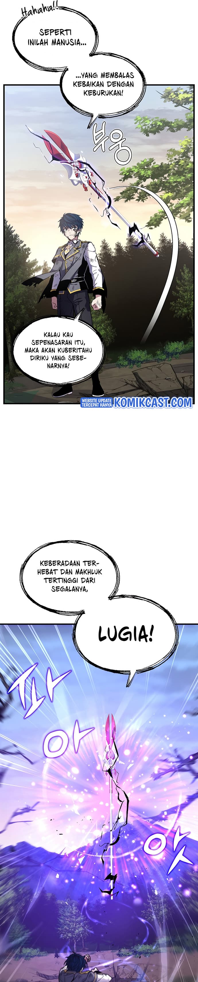 Return of the Legendary Spear Knight - Chapter 43 - Page 29