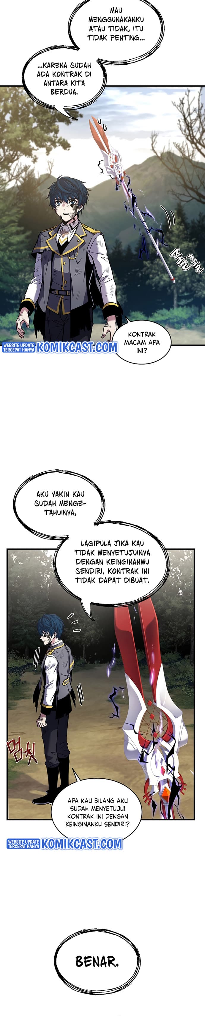 Return of the Legendary Spear Knight - Chapter 43 - Page 31