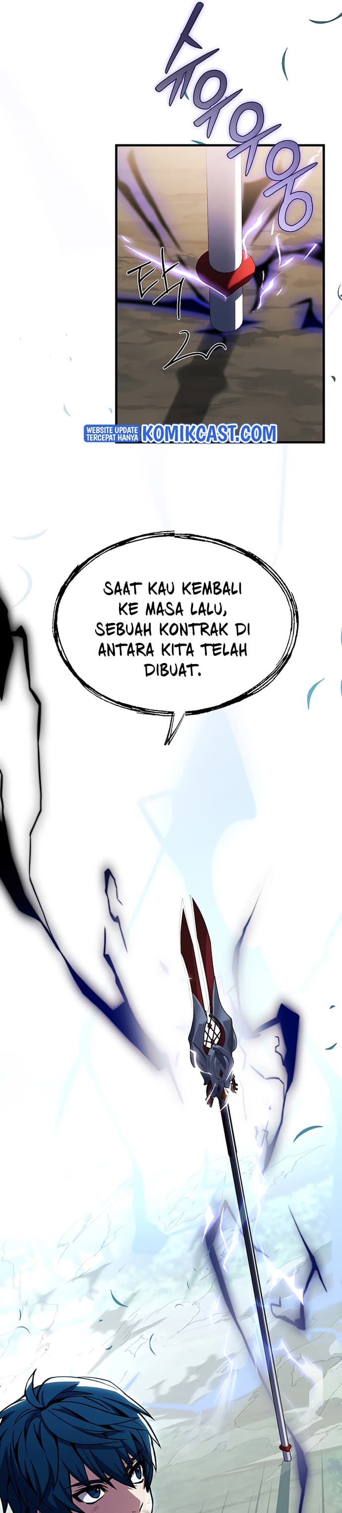 Return of the Legendary Spear Knight - Chapter 43 - Page 32