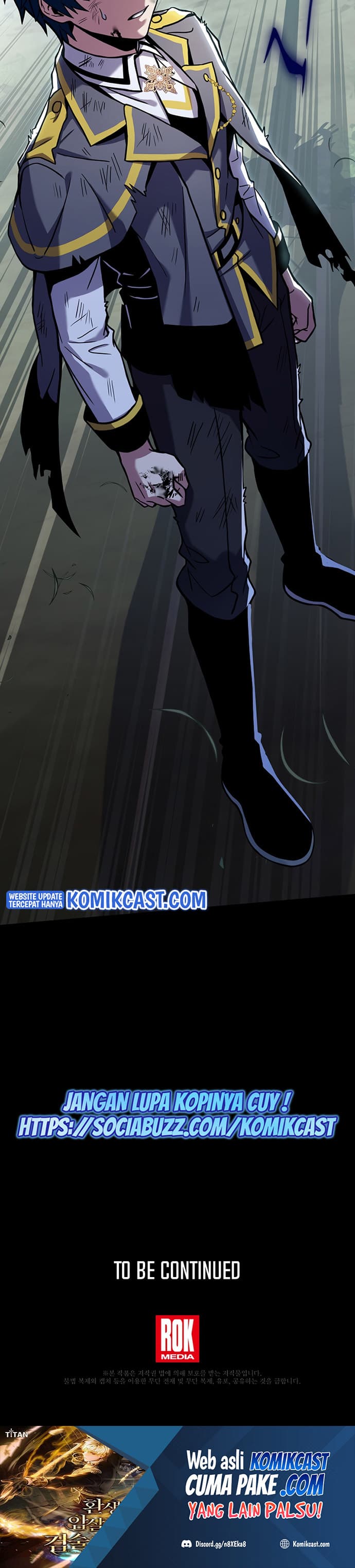 Return of the Legendary Spear Knight - Chapter 43 - Page 33