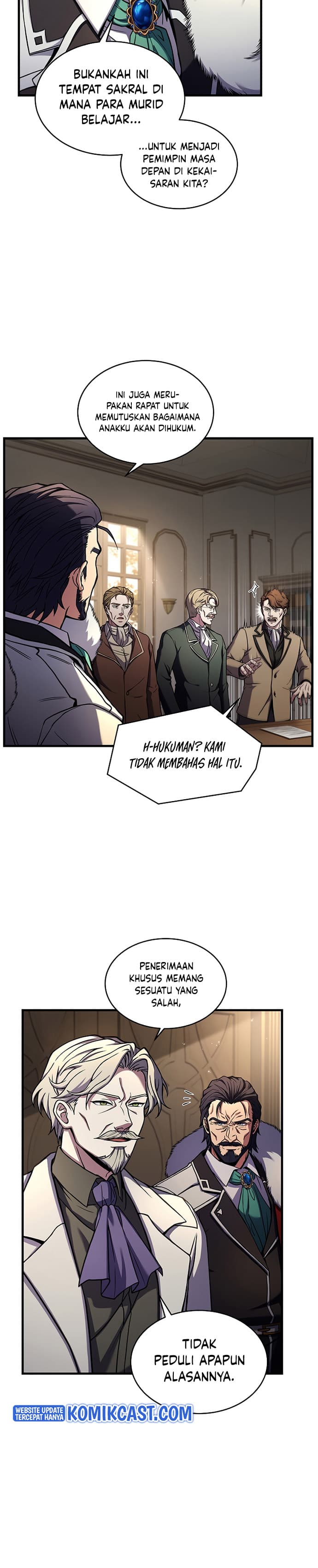 Return of the Legendary Spear Knight - Chapter 43 - Page 4