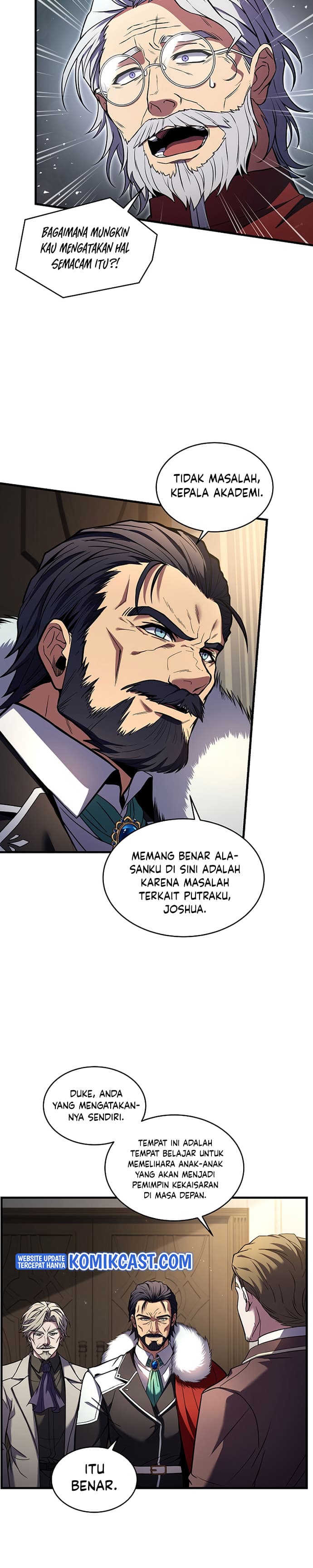 Return of the Legendary Spear Knight - Chapter 43 - Page 7