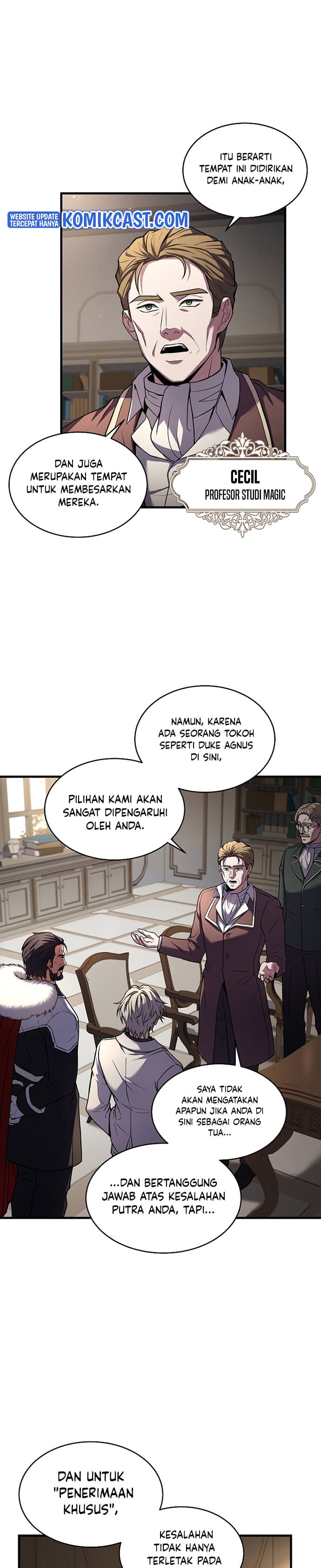 Return of the Legendary Spear Knight - Chapter 43 - Page 8