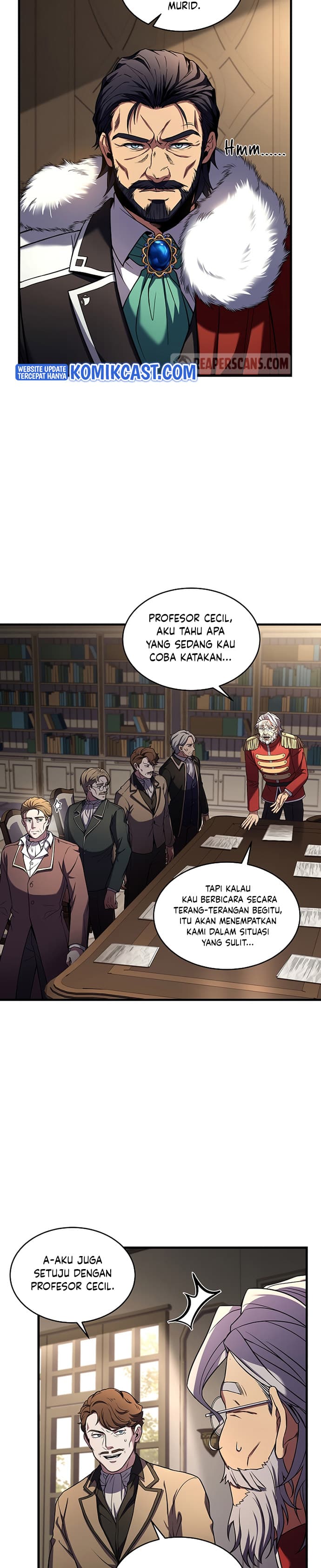 Return of the Legendary Spear Knight - Chapter 43 - Page 9