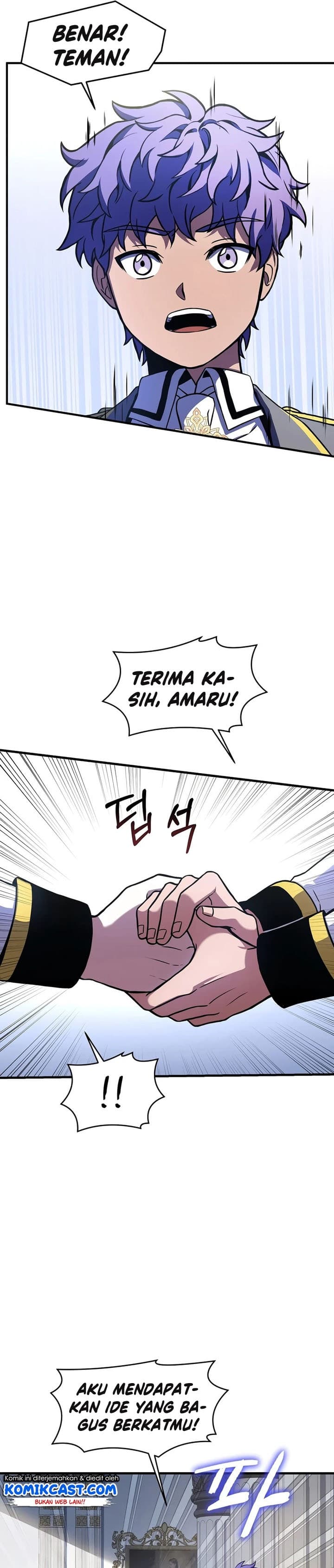 Return of the Legendary Spear Knight - Chapter 44 - Page 10