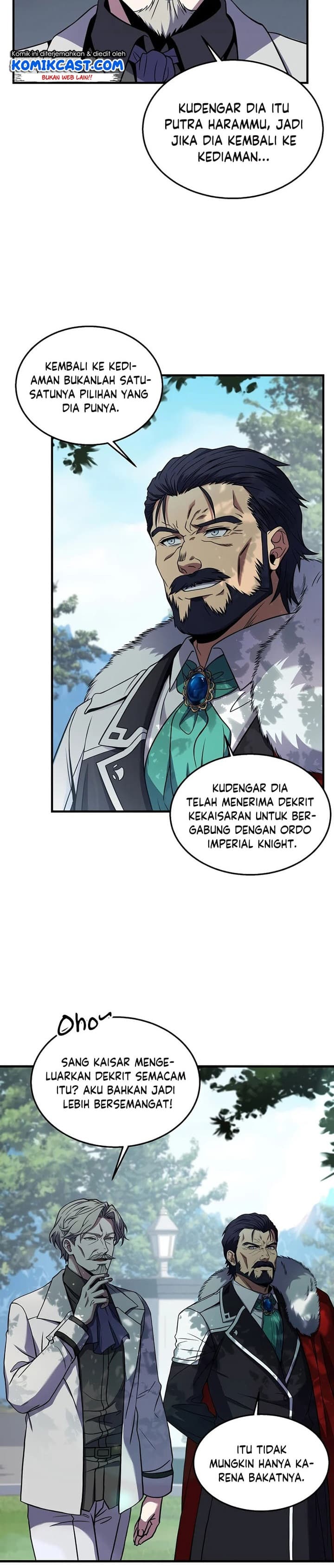 Return of the Legendary Spear Knight - Chapter 44 - Page 13