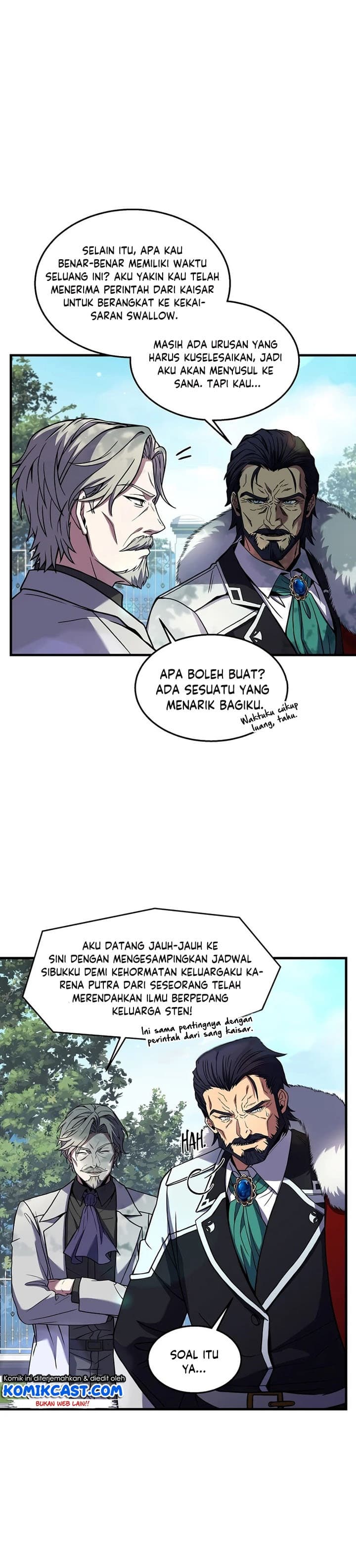 Return of the Legendary Spear Knight - Chapter 44 - Page 14