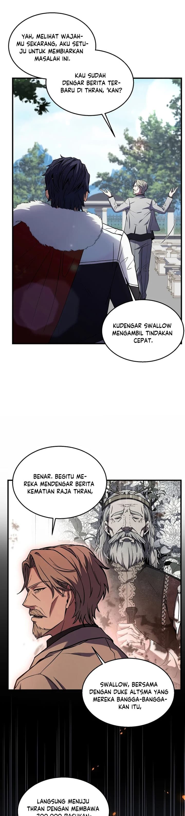 Return of the Legendary Spear Knight - Chapter 44 - Page 15
