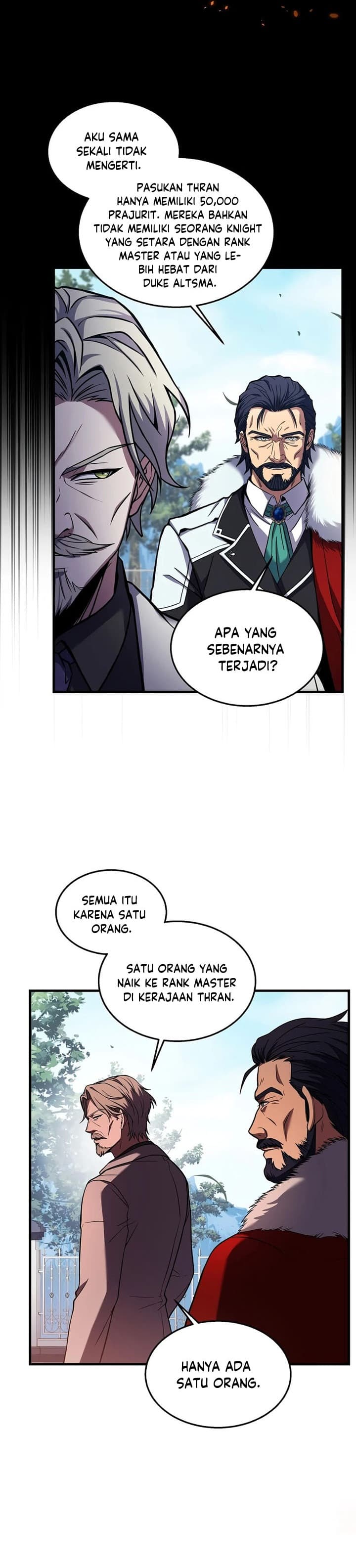 Return of the Legendary Spear Knight - Chapter 44 - Page 17