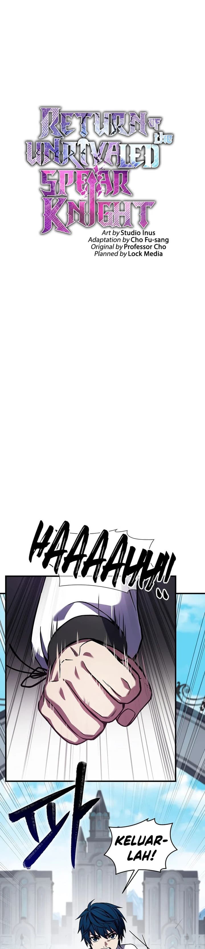 Return of the Legendary Spear Knight - Chapter 44 - Page 19