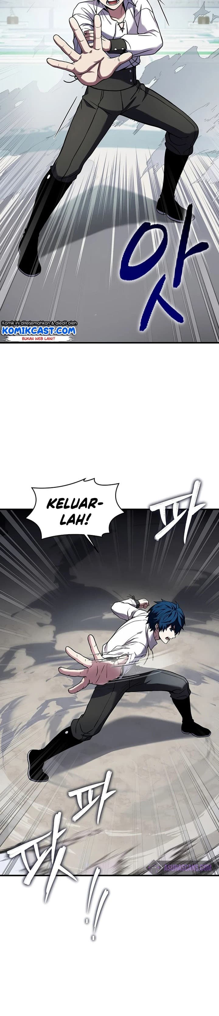 Return of the Legendary Spear Knight - Chapter 44 - Page 20