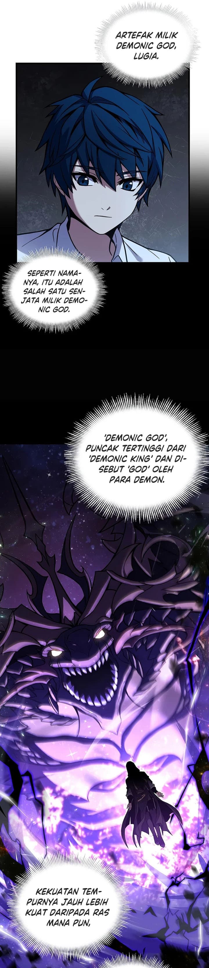 Return of the Legendary Spear Knight - Chapter 44 - Page 22