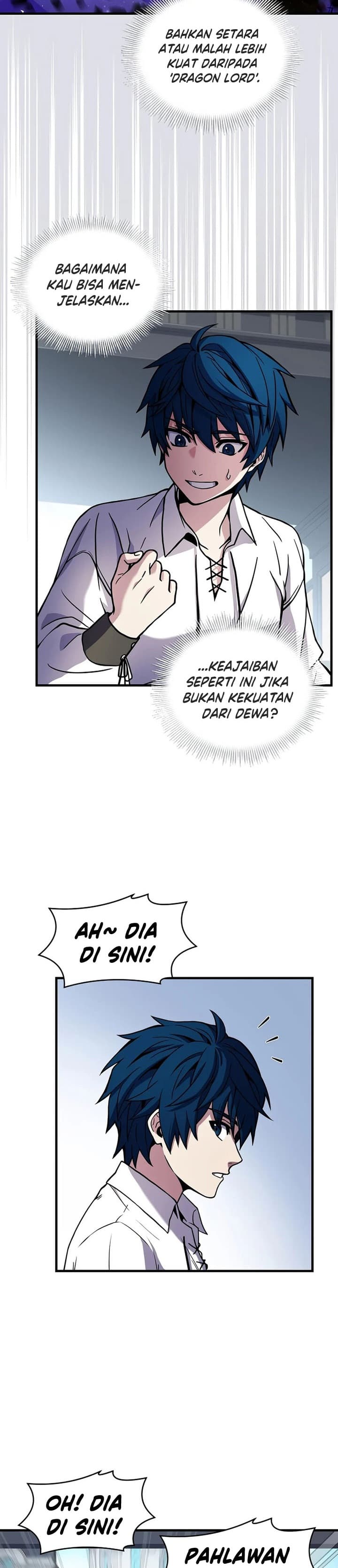 Return of the Legendary Spear Knight - Chapter 44 - Page 23