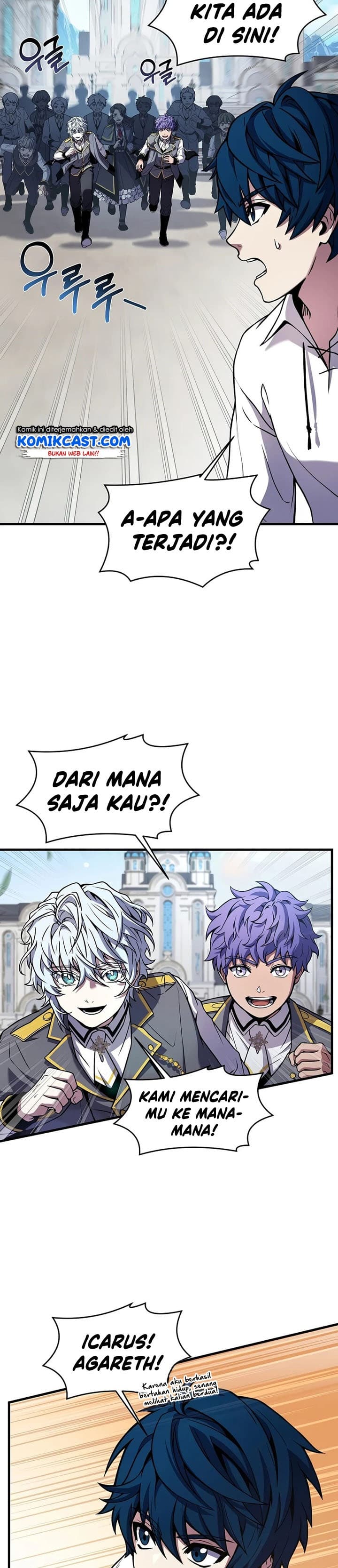 Return of the Legendary Spear Knight - Chapter 44 - Page 24