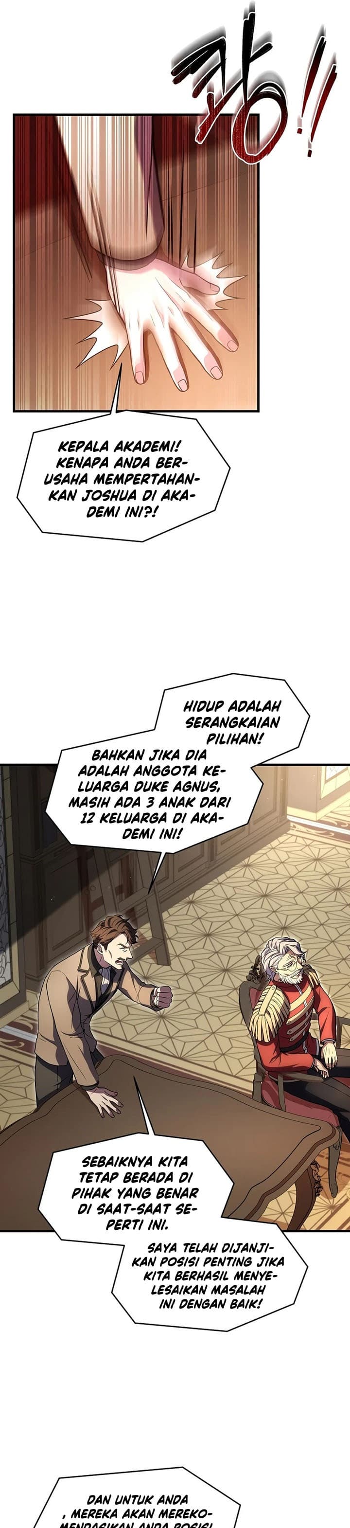 Return of the Legendary Spear Knight - Chapter 44 - Page 30