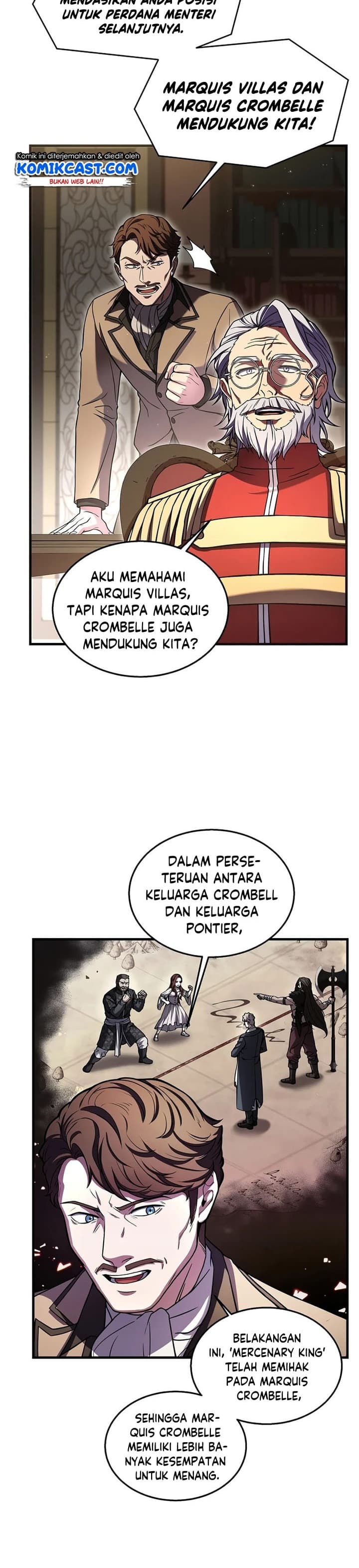 Return of the Legendary Spear Knight - Chapter 44 - Page 31