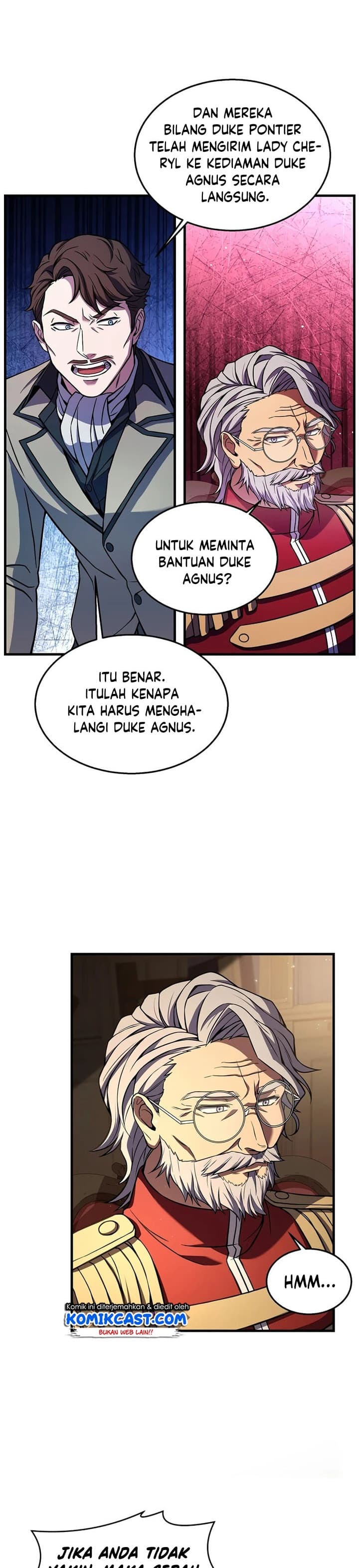 Return of the Legendary Spear Knight - Chapter 44 - Page 32