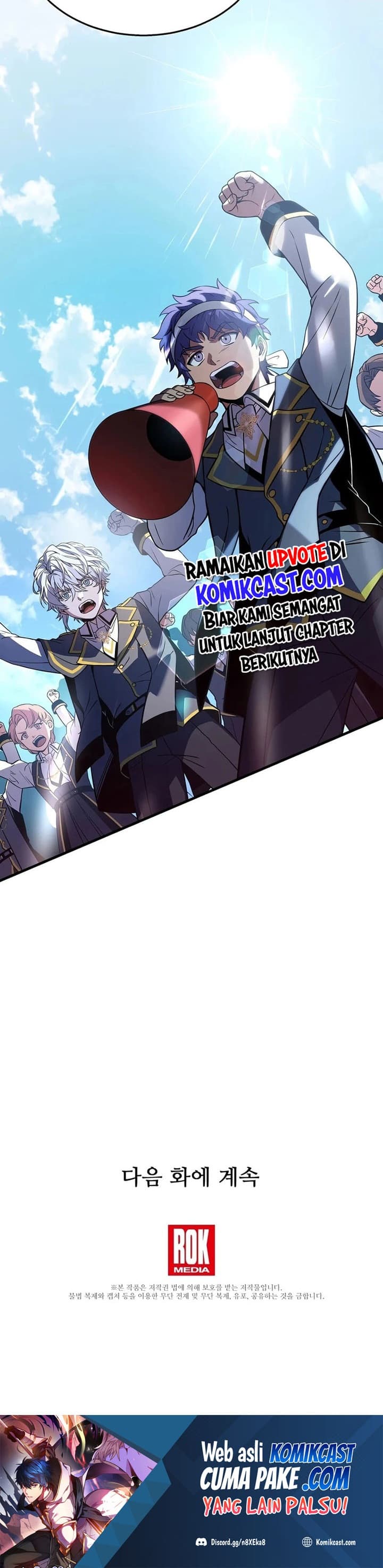 Return of the Legendary Spear Knight - Chapter 44 - Page 36