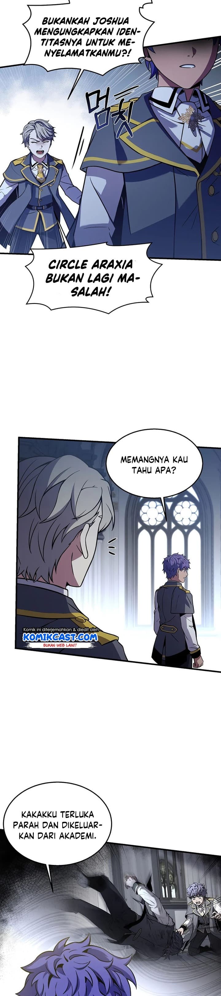 Return of the Legendary Spear Knight - Chapter 44 - Page 4