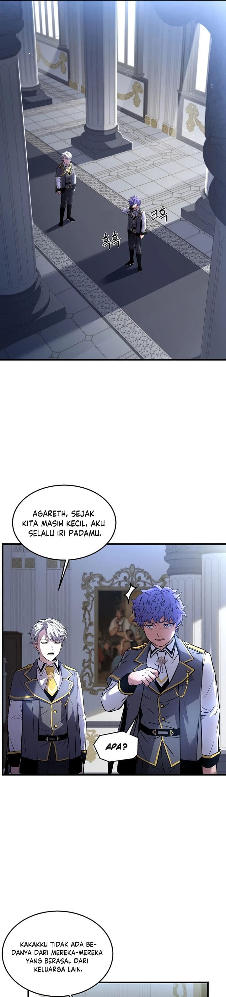 Return of the Legendary Spear Knight - Chapter 44 - Page 6