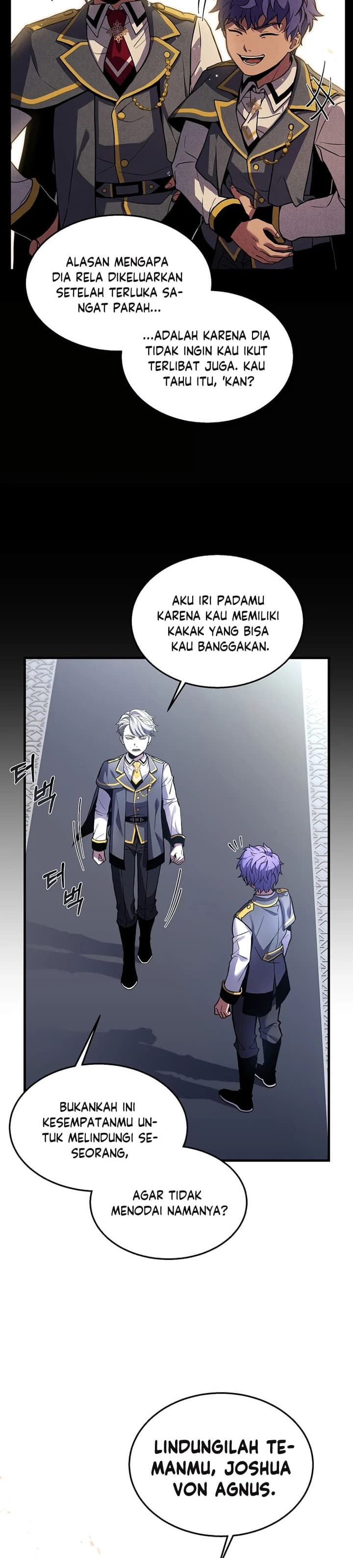 Return of the Legendary Spear Knight - Chapter 44 - Page 8