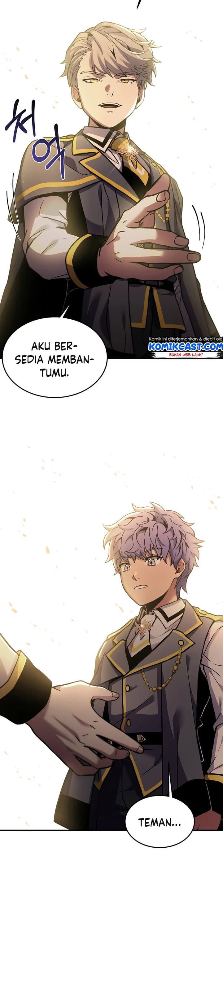 Return of the Legendary Spear Knight - Chapter 44 - Page 9
