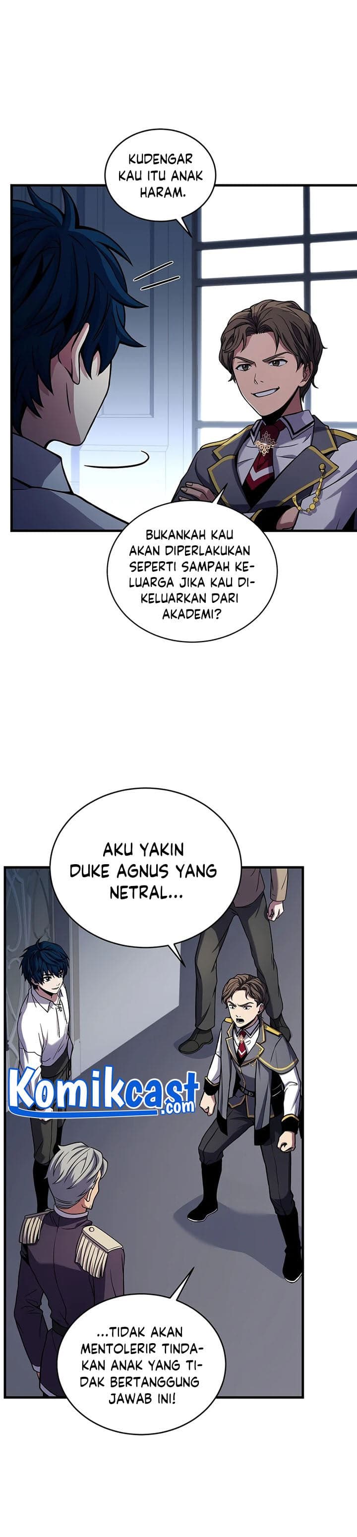 Return of the Legendary Spear Knight - Chapter 45 - Page 10