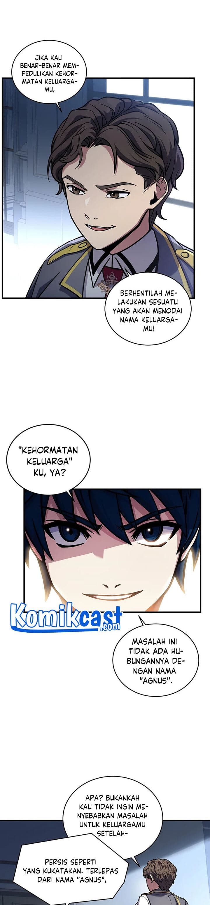 Return of the Legendary Spear Knight - Chapter 45 - Page 11
