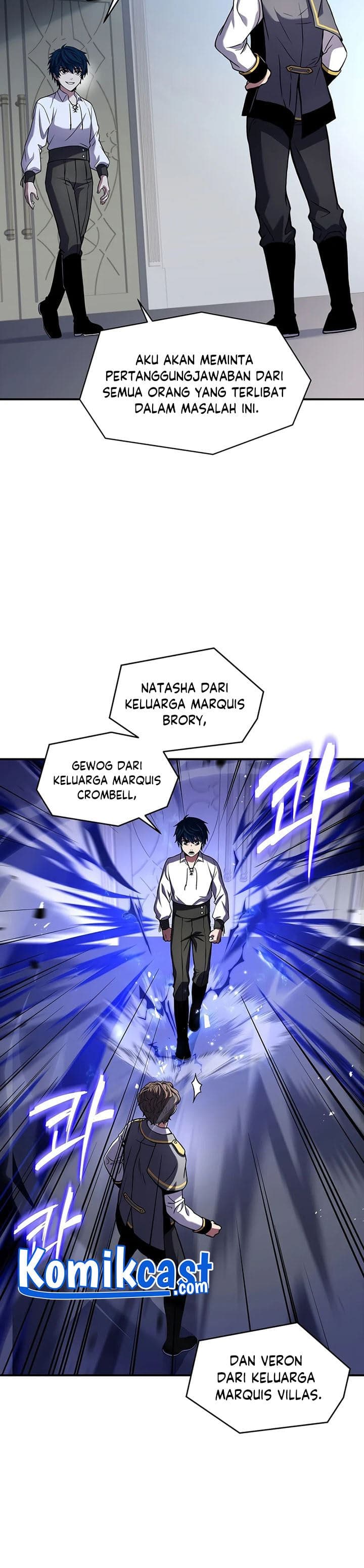 Return of the Legendary Spear Knight - Chapter 45 - Page 12