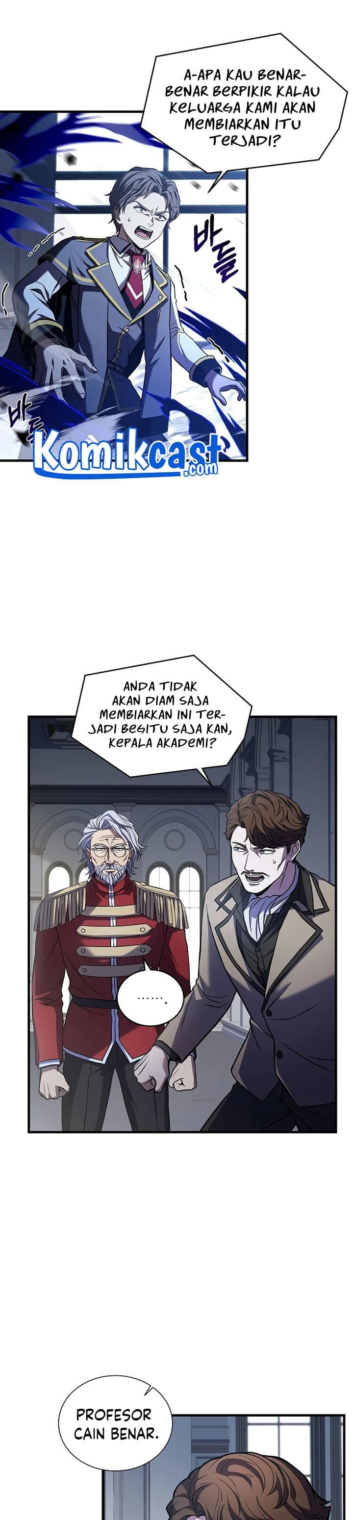 Return of the Legendary Spear Knight - Chapter 45 - Page 14