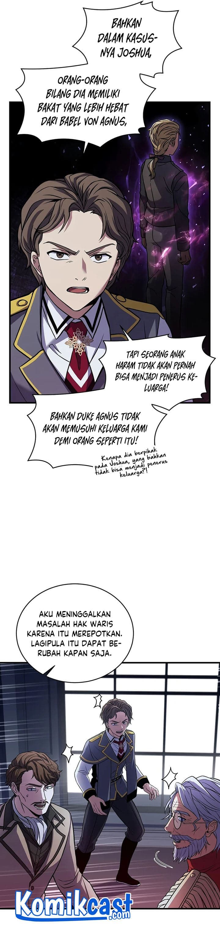 Return of the Legendary Spear Knight - Chapter 45 - Page 18