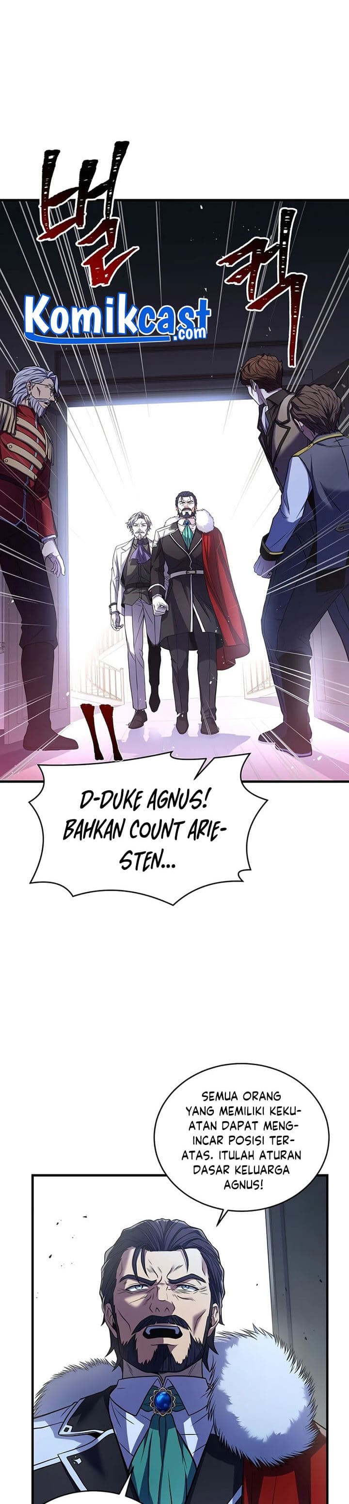 Return of the Legendary Spear Knight - Chapter 45 - Page 19
