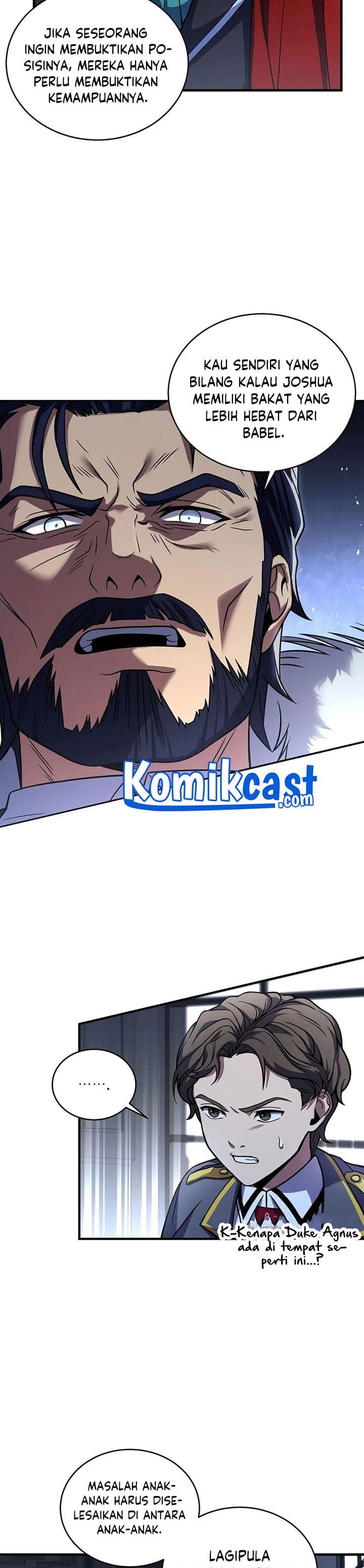 Return of the Legendary Spear Knight - Chapter 45 - Page 20