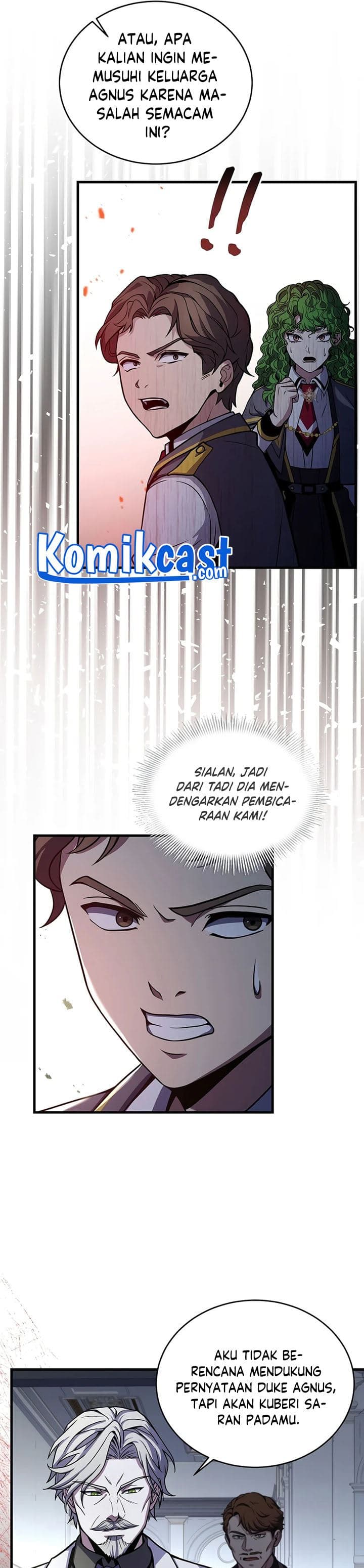 Return of the Legendary Spear Knight - Chapter 45 - Page 22