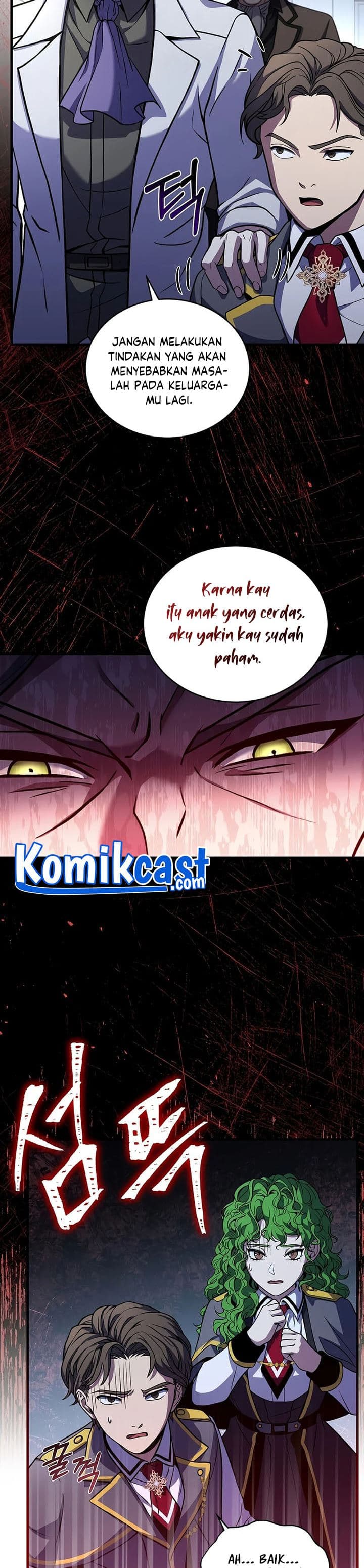 Return of the Legendary Spear Knight - Chapter 45 - Page 23