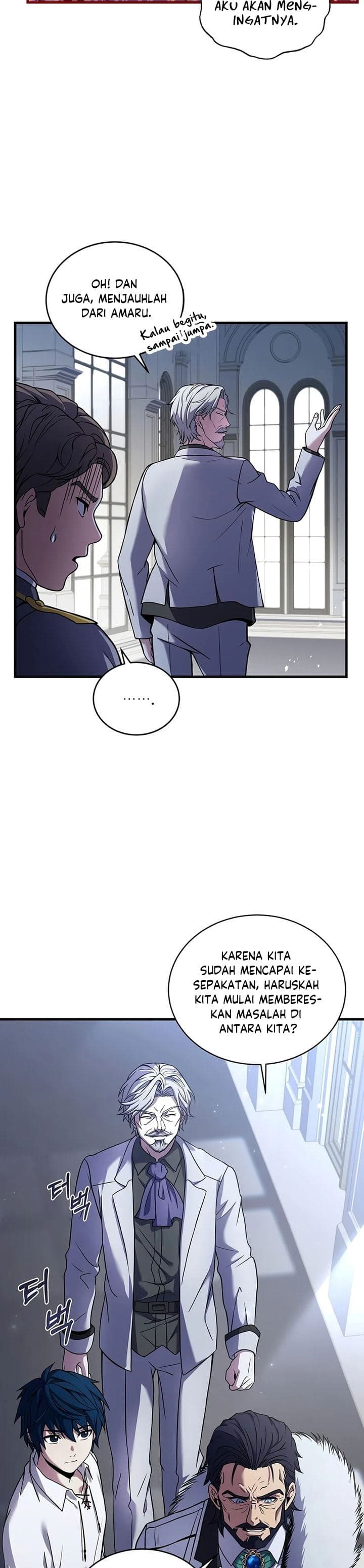 Return of the Legendary Spear Knight - Chapter 45 - Page 24