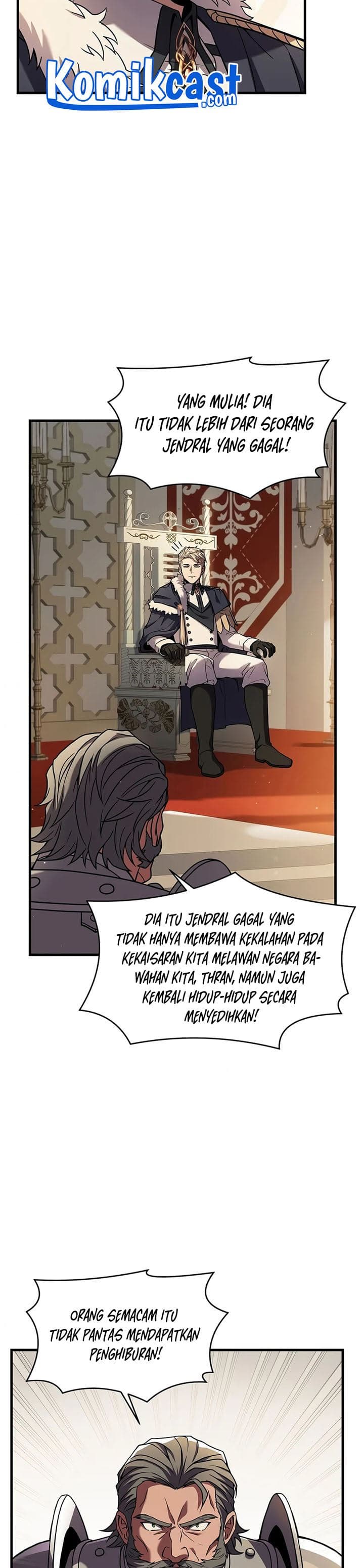 Return of the Legendary Spear Knight - Chapter 45 - Page 28
