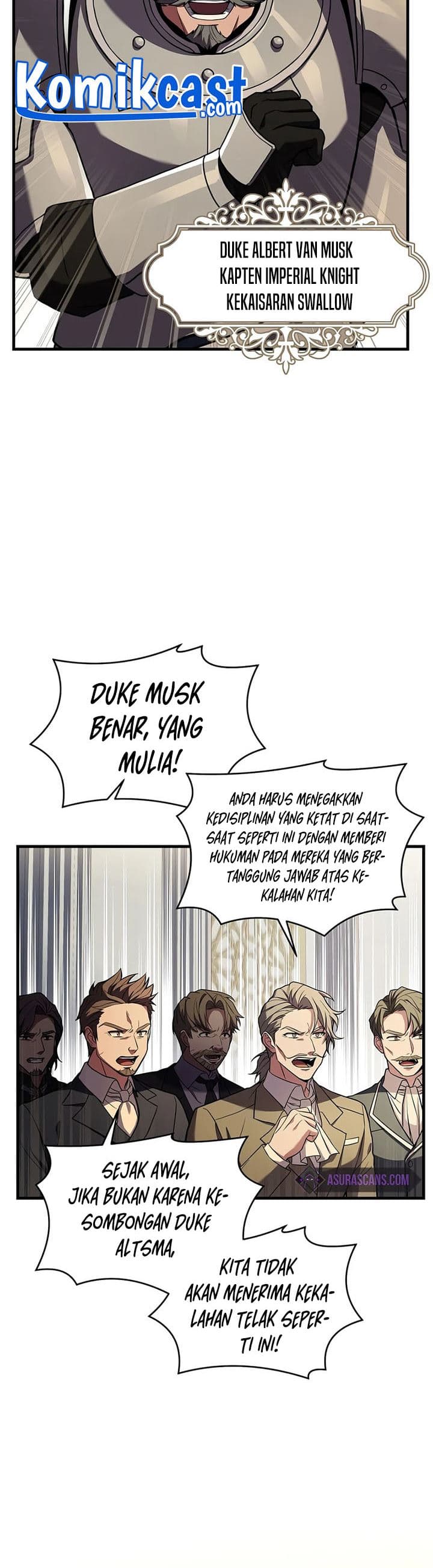 Return of the Legendary Spear Knight - Chapter 45 - Page 29