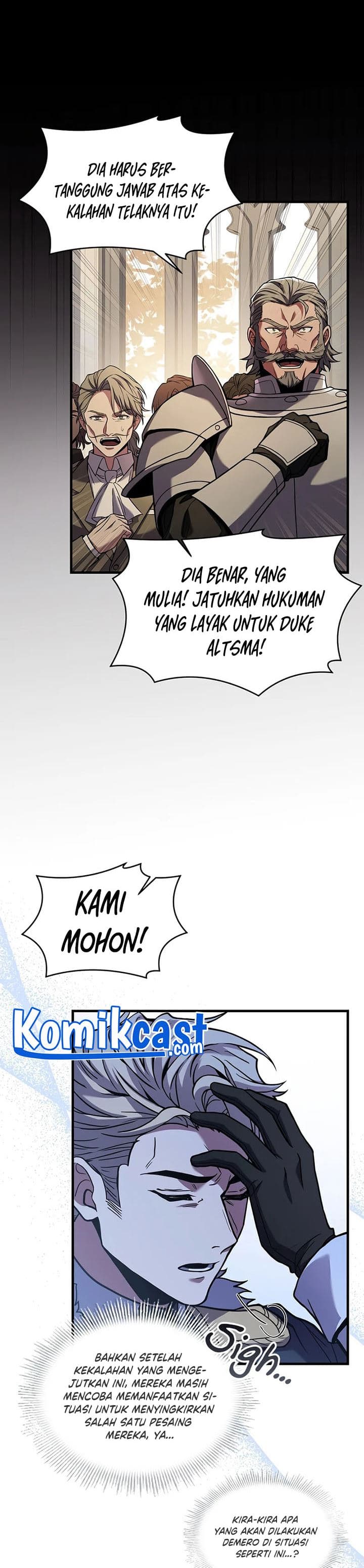 Return of the Legendary Spear Knight - Chapter 45 - Page 31