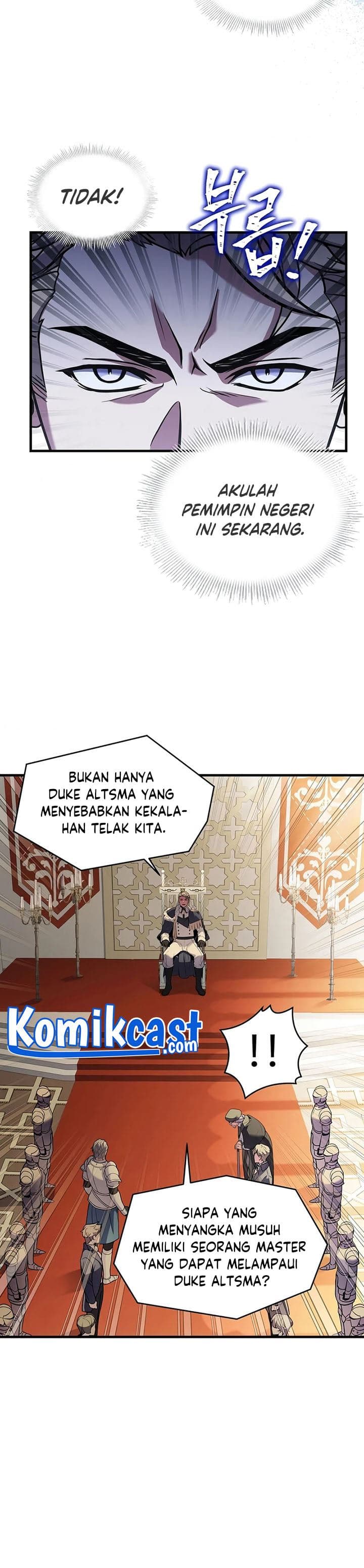 Return of the Legendary Spear Knight - Chapter 45 - Page 32