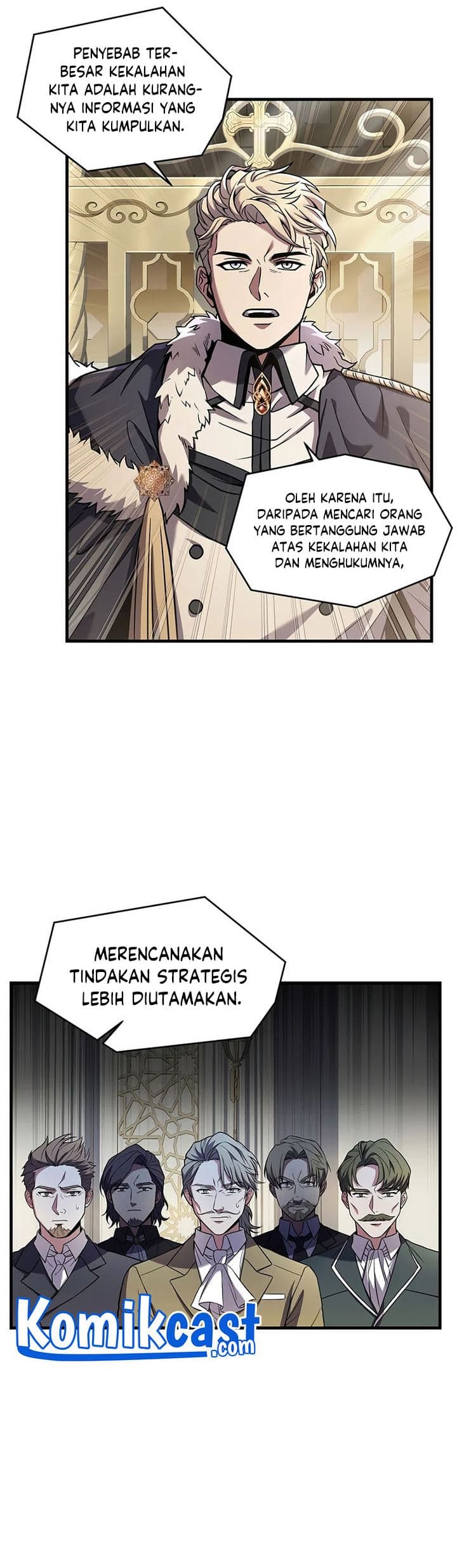 Return of the Legendary Spear Knight - Chapter 45 - Page 33