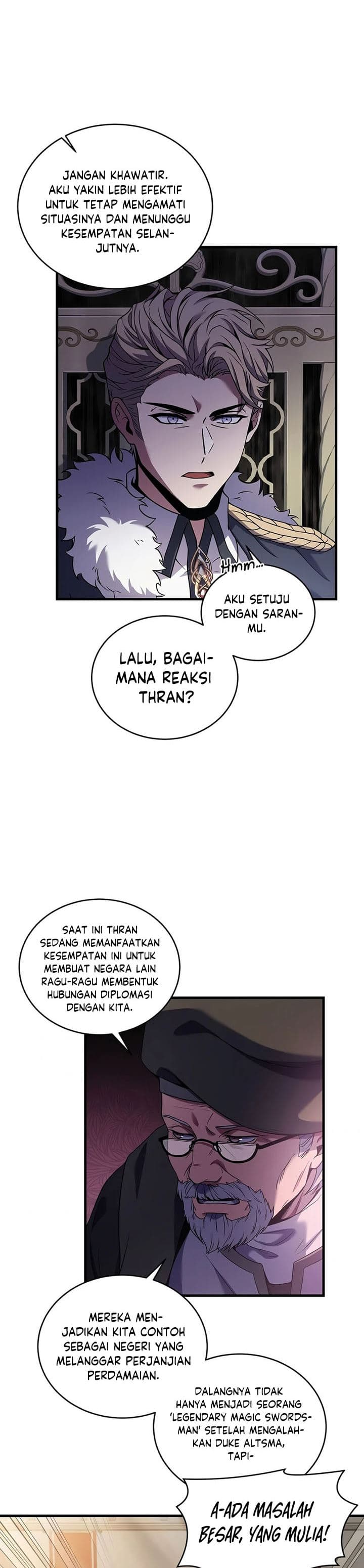 Return of the Legendary Spear Knight - Chapter 45 - Page 35