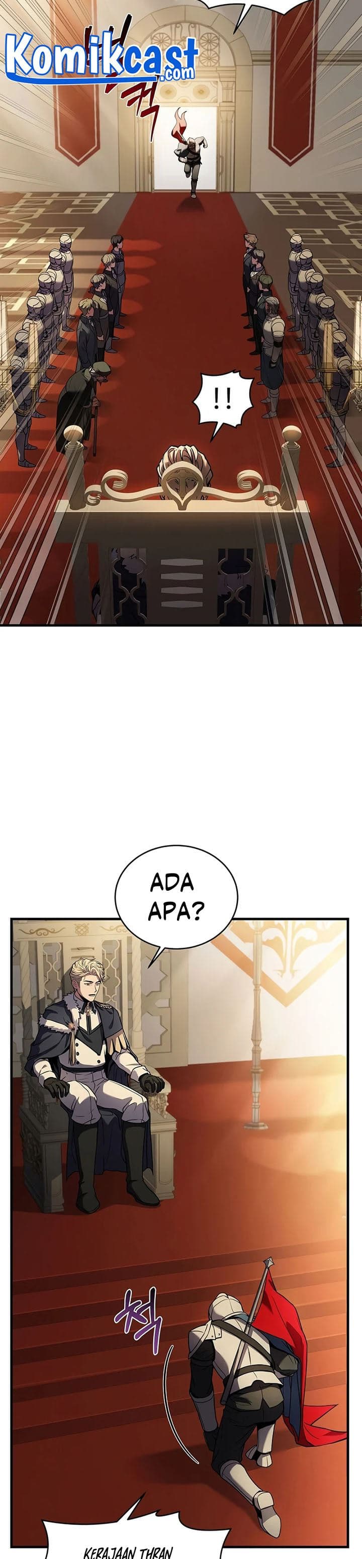 Return of the Legendary Spear Knight - Chapter 45 - Page 36