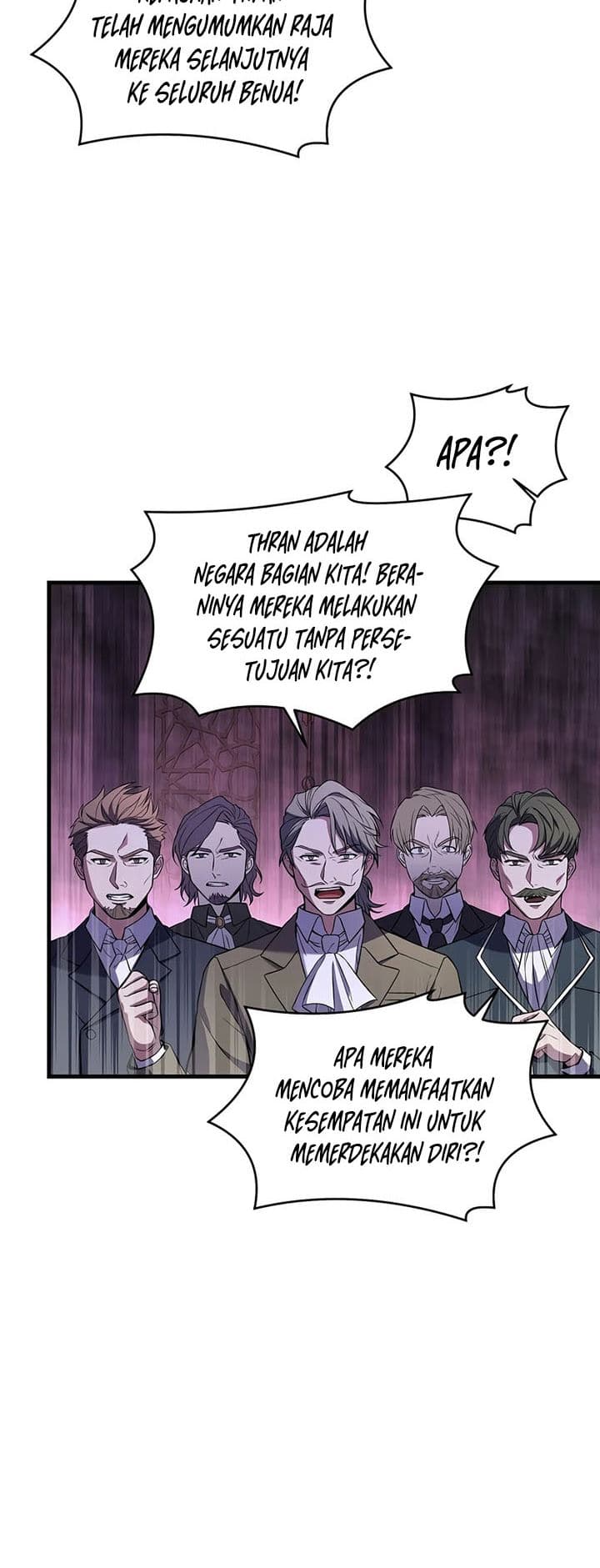 Return of the Legendary Spear Knight - Chapter 45 - Page 37