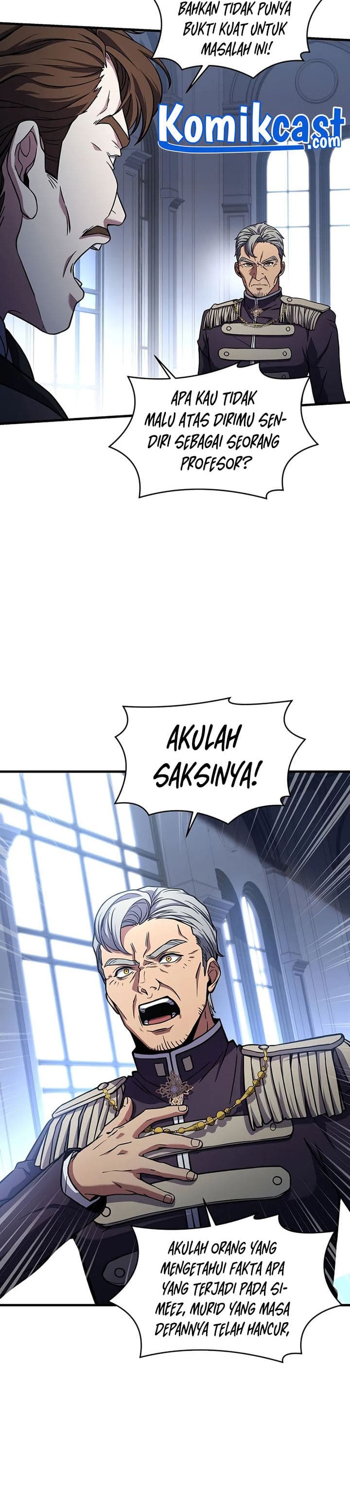Return of the Legendary Spear Knight - Chapter 45 - Page 7