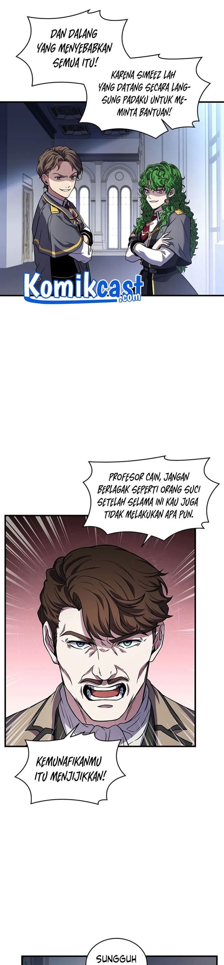 Return of the Legendary Spear Knight - Chapter 45 - Page 8